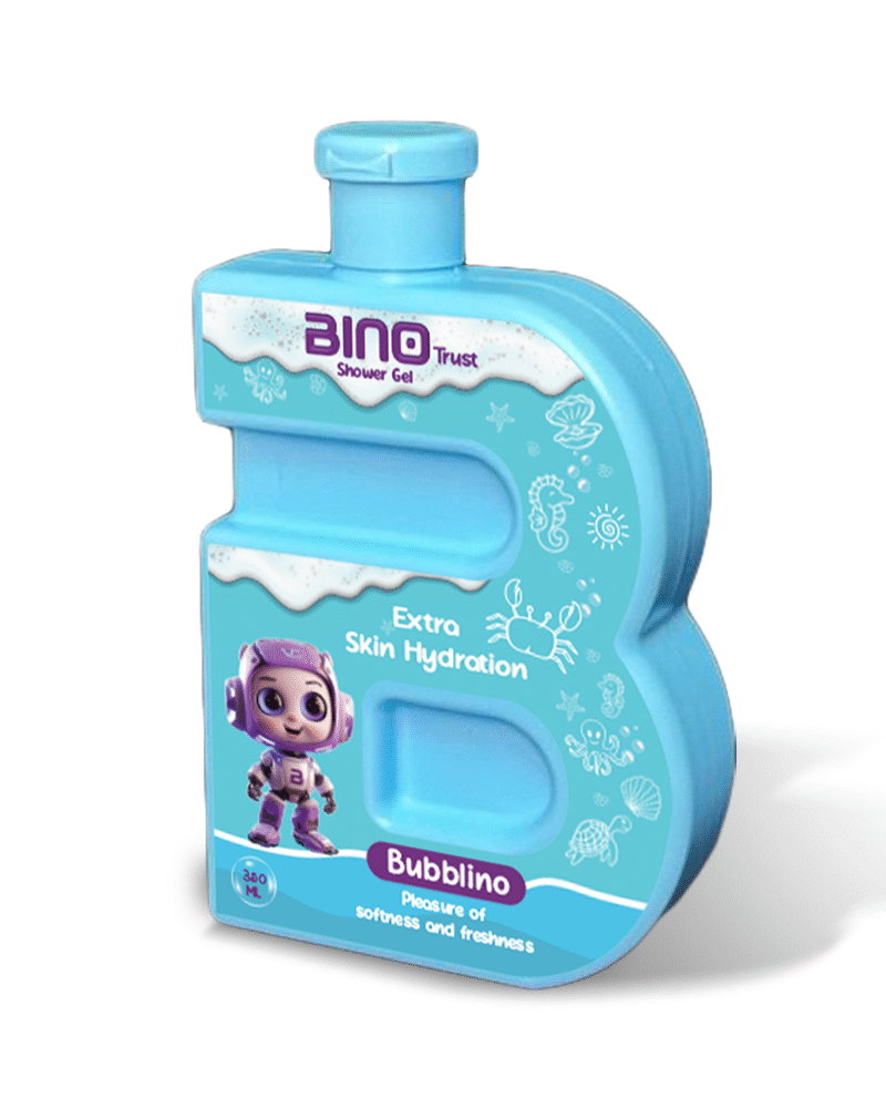 شاور جل Bubblino