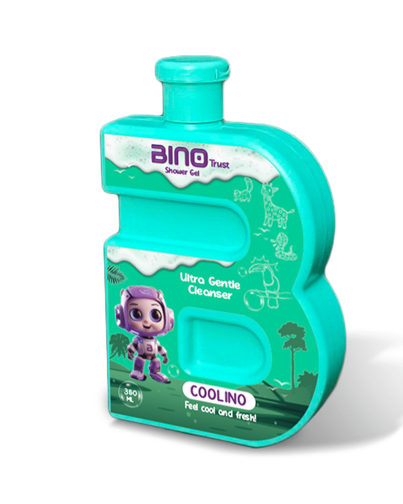 شاور جل Coolino